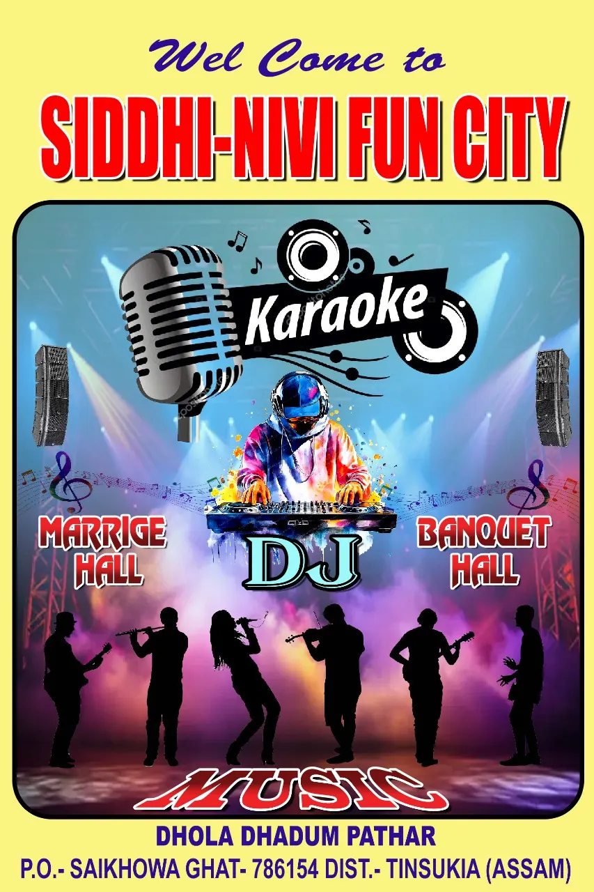 Marriage and Bonquet Hall