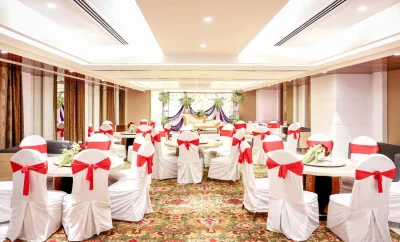 Banquet Hall at Siddhi Nivi Fun City – Celebrate Your Special Moments in Style