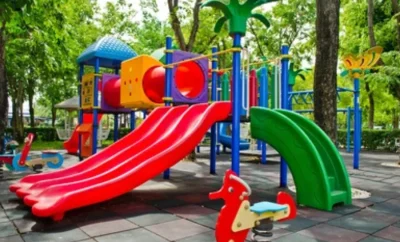 Children’s Park & Indoor Games – Fun Filled Moments at Siddhi Nivi Fun City