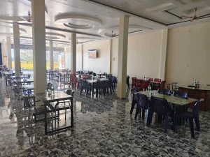 Masala Junction Restaurant Inside View